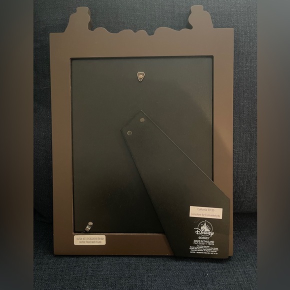 Splash Mountain Photo Frame - Picture 2 of 2